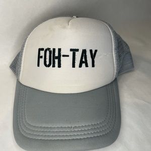 Forty hat